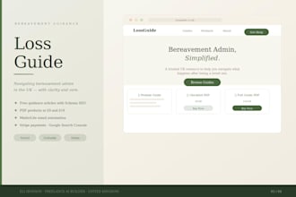 build a digital product site with stripe payments