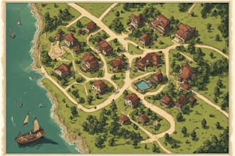 design high quality map visualizations for you