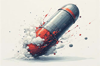 create steam capsule art for you