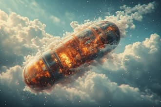 design professional steam capsule portrait for you