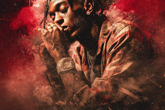 design single cover art album cover design mixtape cover