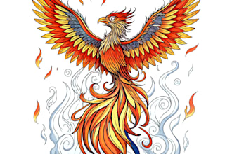 design a custom fine line minimal tattoo