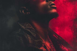 design album or single cover arts