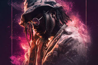 design album single music cover artwork