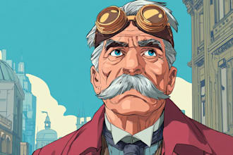 comic book illustration with comic book illustrator