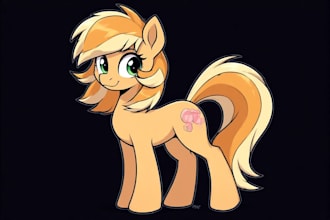 design you an original mlp and pony character