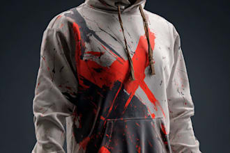 hoodie and sweatshirt design