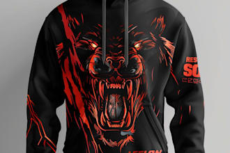 unique and stylish hoodie designs