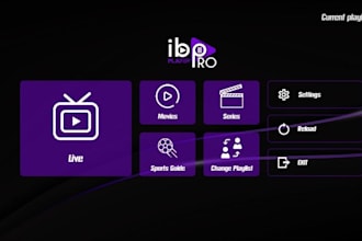 rebrand your iptv app with your name, logo and custom branding