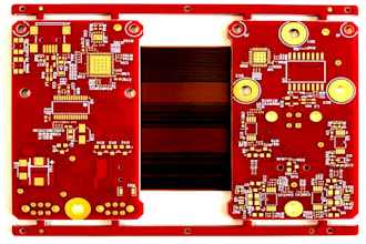 design and optimize multilayer, highspeed, flexible  rigid flex pcbs