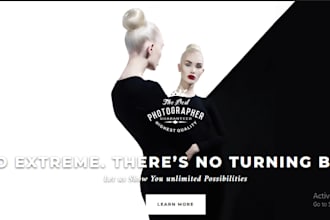 design squarespace photographer website custom squarespace portfolio website
