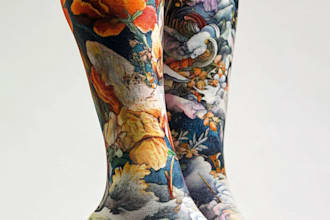 socks design unique socks design