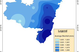 create professional gis maps in arcgis and arcgis pro