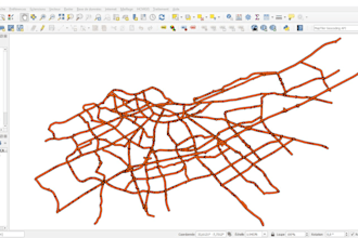 do gis mapping, qgis digitization and georeferencing