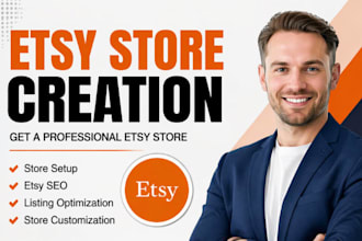 create verified etsy seller account or unsuspended etsy account fast