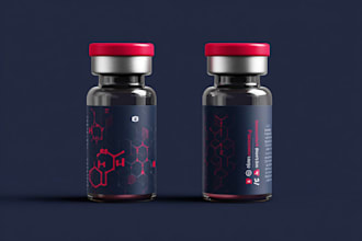 do product packaging box design and amazon packaging design