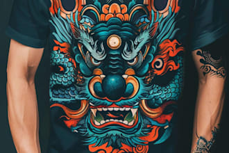 design a t shirt