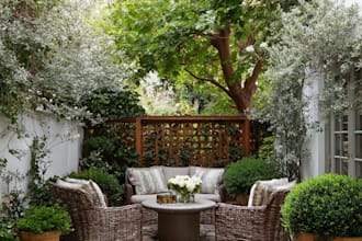 landscape design garden outdoor backyard, pool uae based
