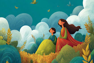 children story illustration book children story illustration