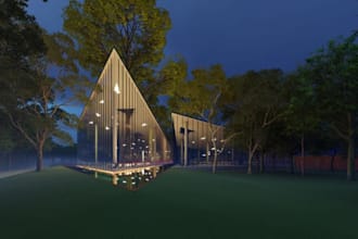 design professional rv park and glamping resort site plans