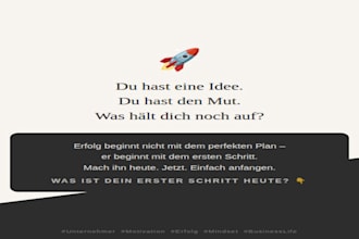 deutsche texte fuer blog social media und werbung