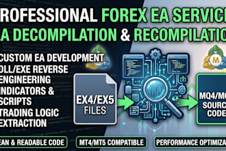 decompile ea unlock ea, recompile, crack ea,source code,decompile ea file