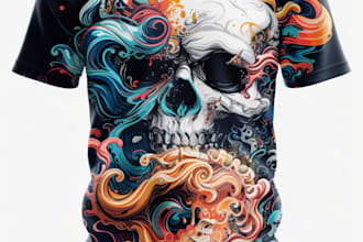 amazing t shirt design