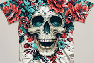 amazing t shirt design