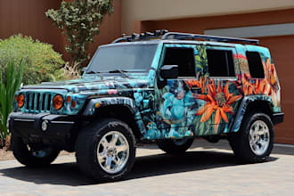 van wrap vehicle wrap car wrap