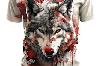 do t shirt design and graphic t shirt design