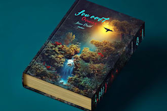 do ebook cover art, poetry ebook cover and poetry book cover
