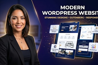 build a kadence wordpress website with gutenberg spectra kadence blocks