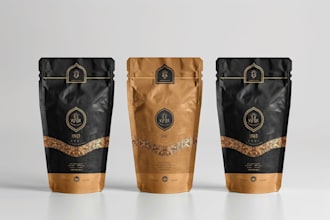 design brand packaging and product packaging design