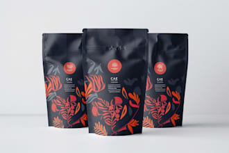 packaging design and product packaging