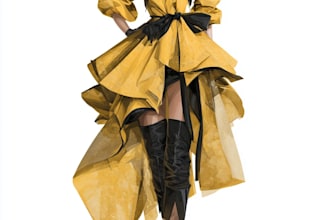 create fashion illustration for you brand