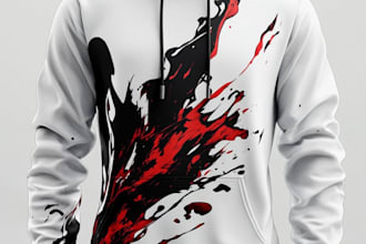 do custom hoodie design