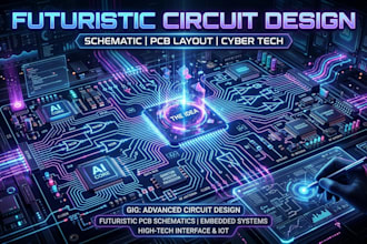do multilayer pcb design, routing, and drc optimization