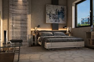 create stunning photorealistic architectural renders