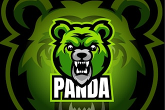 design unique mascot logo for and business