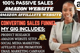 build autopilot amazon affiliate website for your generating revenue
