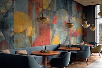 draw any graffiti mural wall art or banner