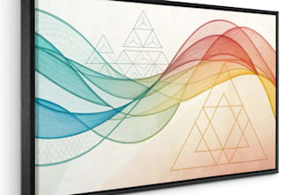 create professional abstract wall art and canvas design