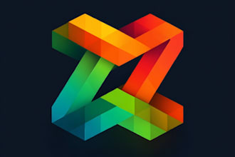 logo designer by ryad