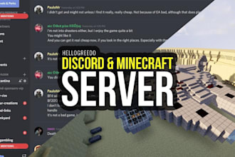 be fivem dev, discord server promotion, arma 3 server, dayz server, ark server