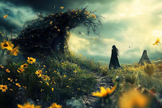 do a photo manipulation