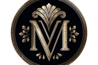 do a luxury fashion and clothing brand logo design