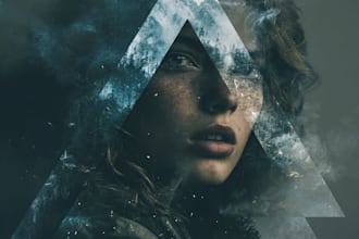 do album cover design and single cover art