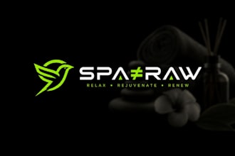 design professional logo branding and website visuals