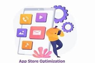 do professional app store optimization aso to rank your app on top and increase