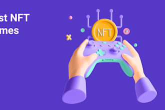 do nft game development, ar VR game, p2e game, metaverse game